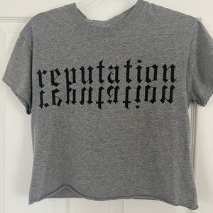 Taylor Swift official Reputation stadium tour t shirt